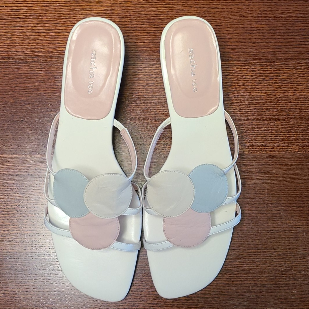 Sacha Too heels